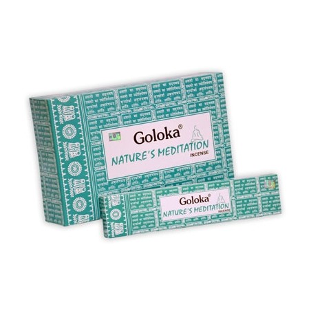 Goloka Natures´s Meditación