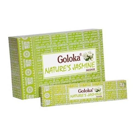 Goloka Natures´s Jazmín
