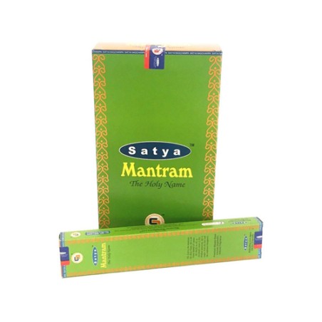 Incienso Satya Mantram