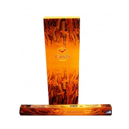 Incienso de Canela gigante SAC