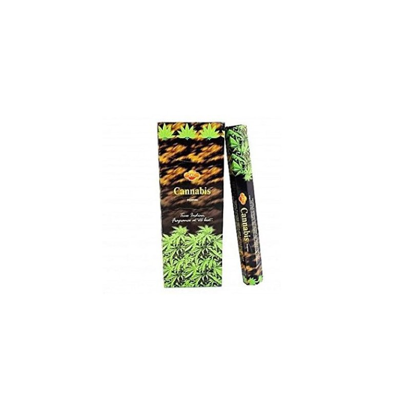 Incienso Cannabis SAC