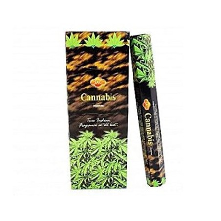 Incienso Cannabis SAC