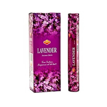 Incienso de Lavanda gigante SAC