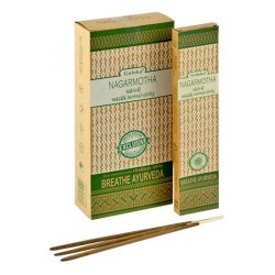 Incienso orgánico Goloka Nagarmotha