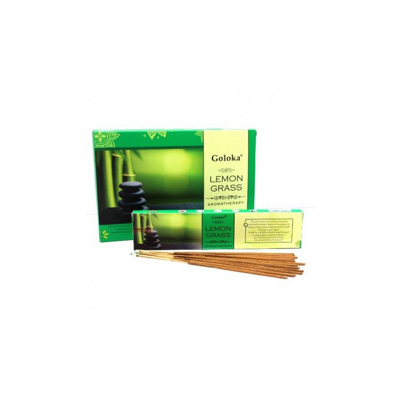 Goloka Aromaterapia LemonGrass