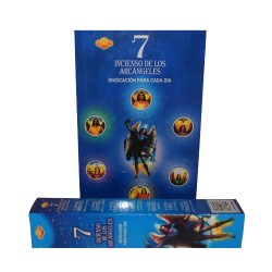 Incienso 7 Arcangeles Premium de SAC