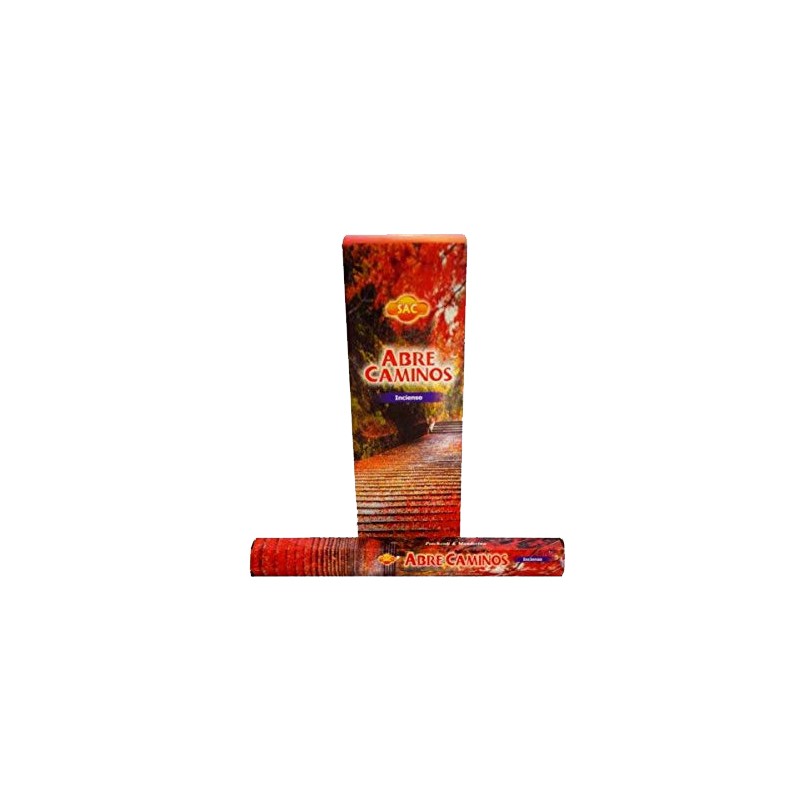 Incienso Abrecaminos SAC