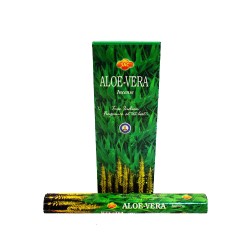 Incienso Aloe Vera SAC
