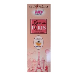 Incienso Amor Amor Paris HARI DARSHAN