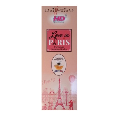 Incienso Amor Amor Paris HARI DARSHAN