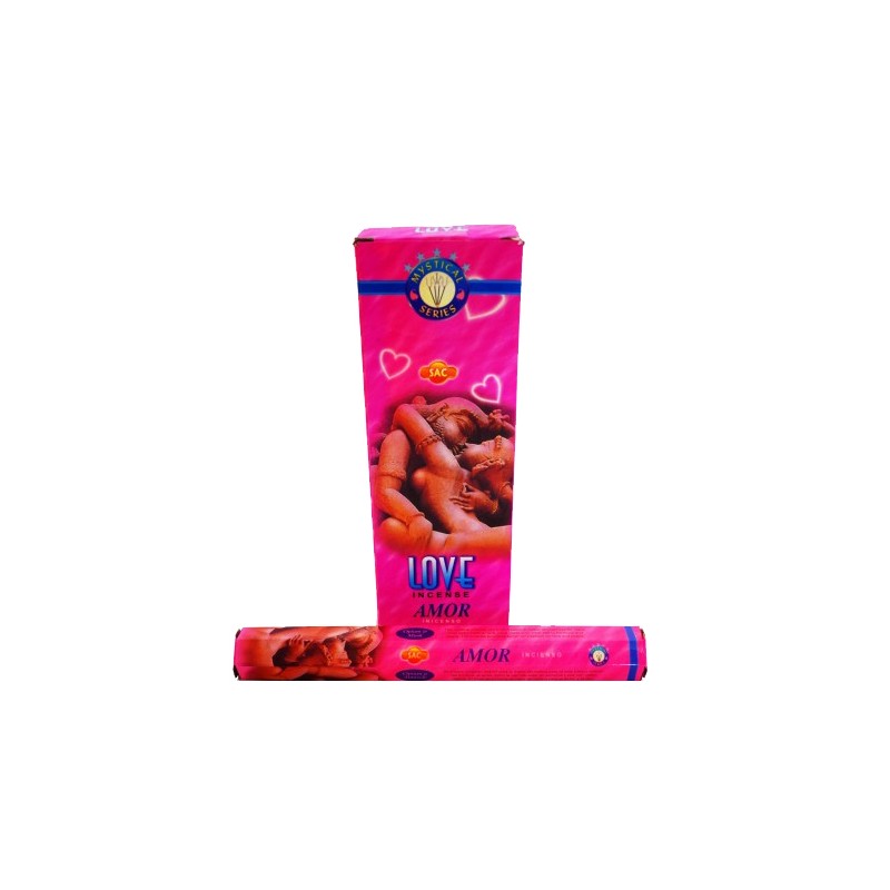 Incienso Amor SAC