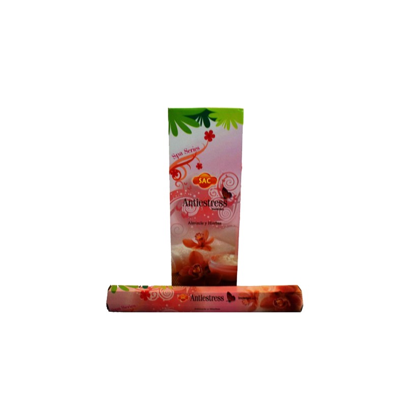 Incienso Anti-estress SAC