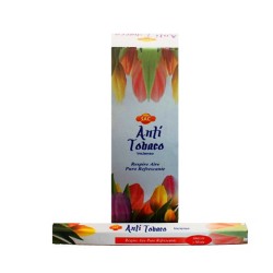 Incienso Anti-tabaco SAC