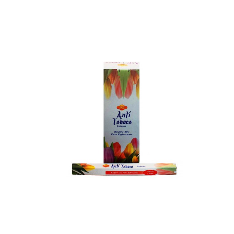 Incienso Anti-tabaco SAC
