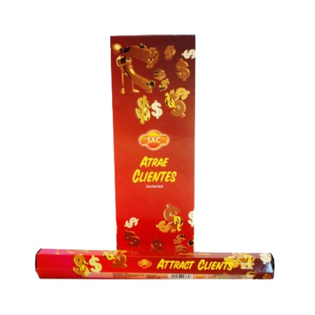 Incienso Atraeclientes SAC