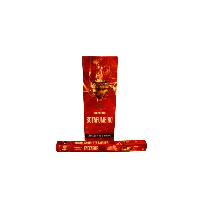 Incienso Botafumeiro SAC