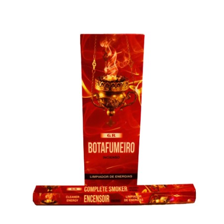 Incienso Botafumeiro SAC