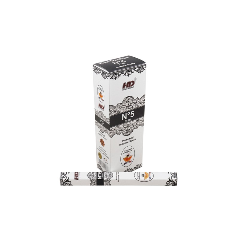Incienso Nº5 Paris HARI DARSHAN
