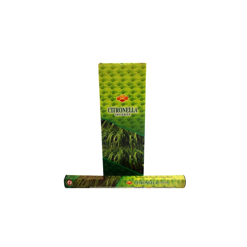 Incienso de Citronela SAC