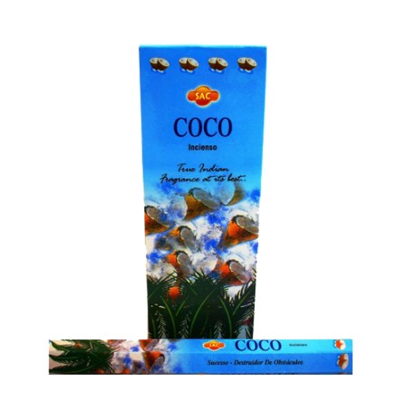 Incienso Coco SAC