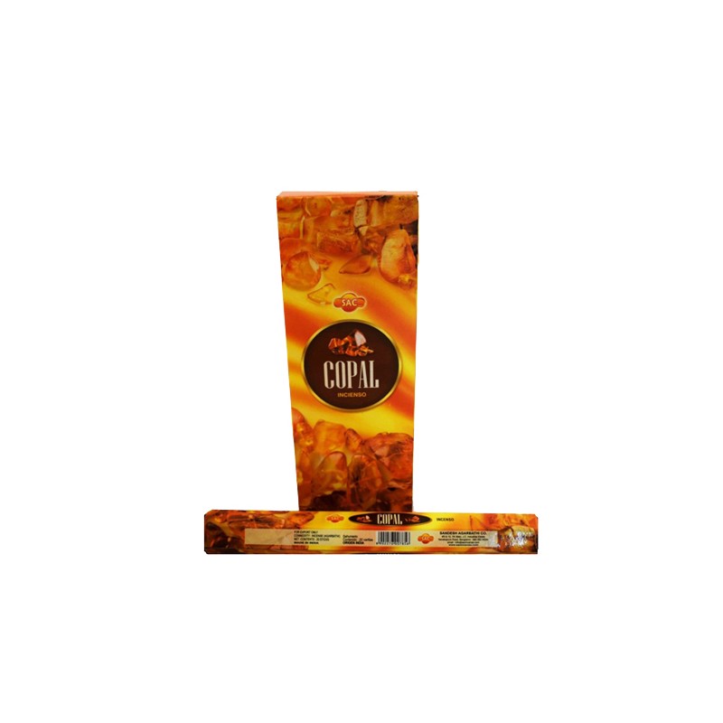 Incienso Copal SAC