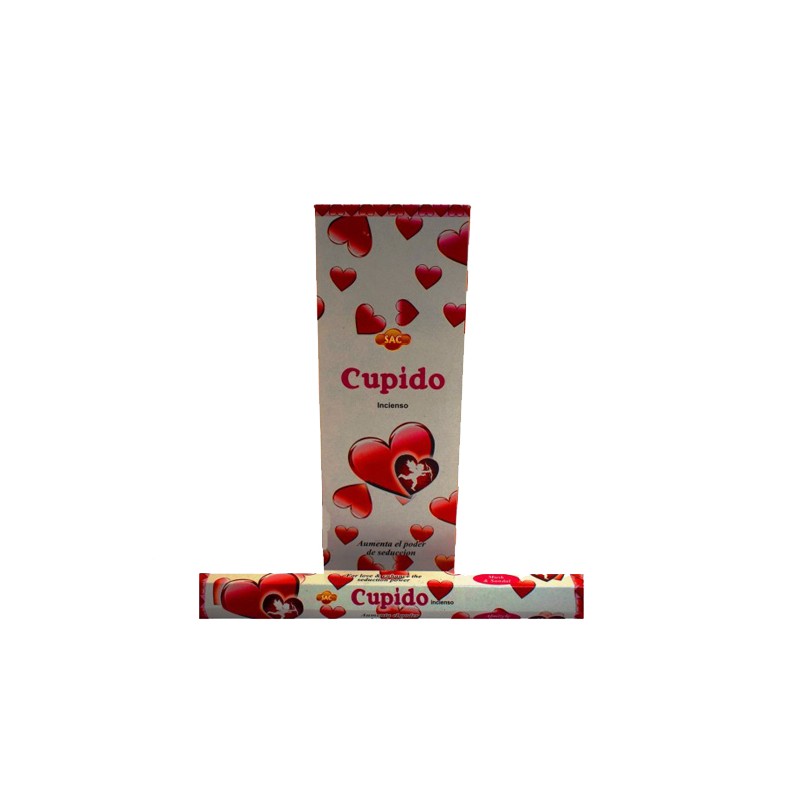 Incienso Cupido SAC