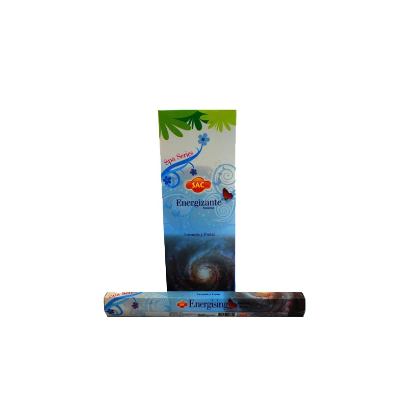 Incienso Energizante SAC