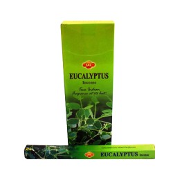 Incienso Eucalipto SAC