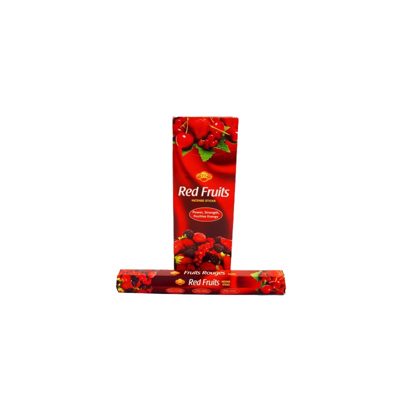 Incienso Frutos Rojos SAC