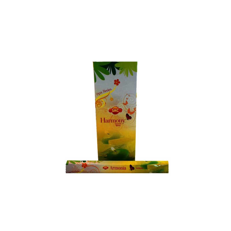 Incienso Harmony - Armonia SAC