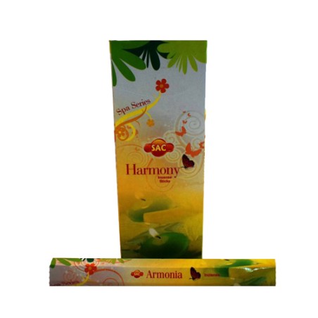 Incienso Harmony - Armonia SAC