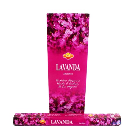 Incienso Lavanda SAC
