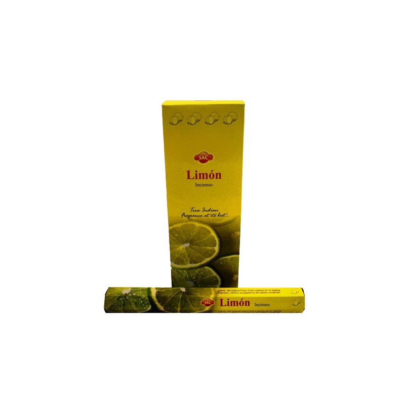 Incienso Limón SAC