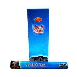 Incienso Limpiacasas gigante Sac