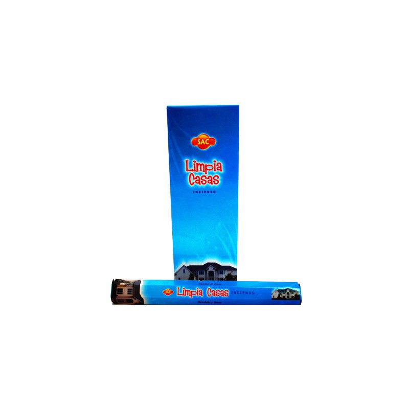 Incienso Limpiacasas gigante Sac