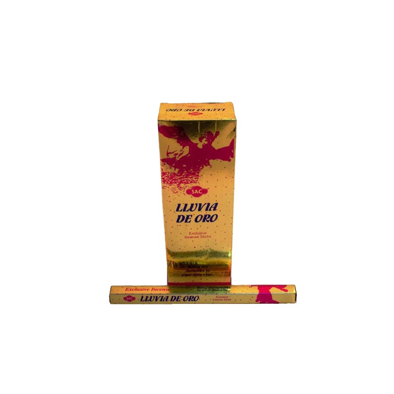 Incienso Lluvia de Oro SAC