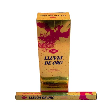 Incienso Lluvia de Oro SAC