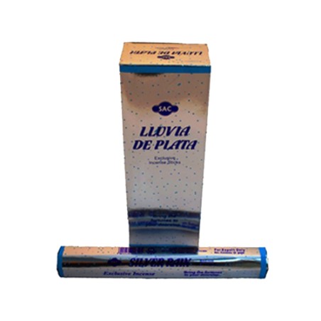 Incienso Lluvia de Plata SAC