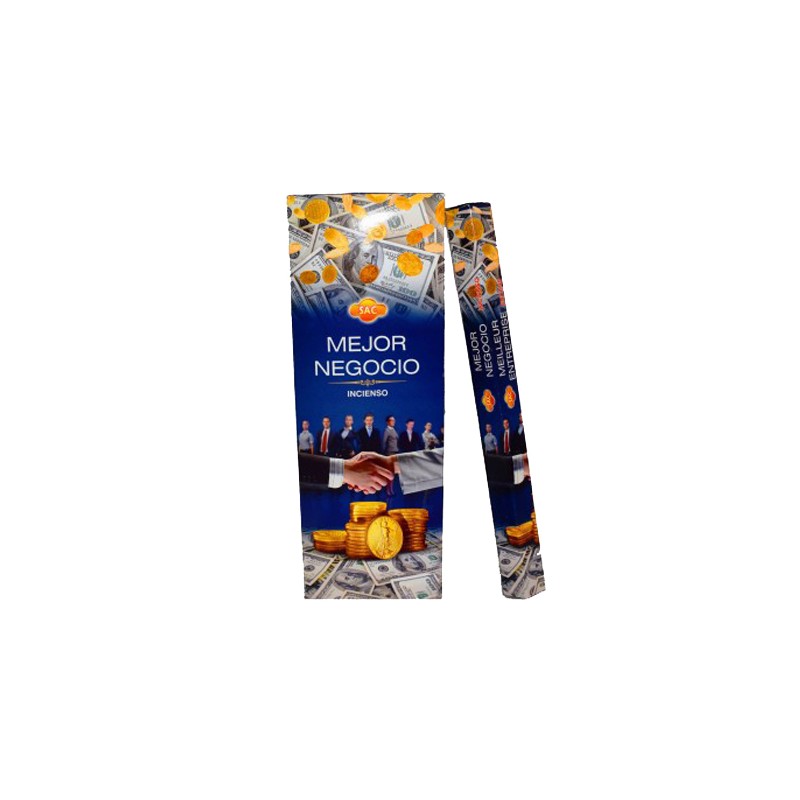 Incienso Mejor negocio SAC