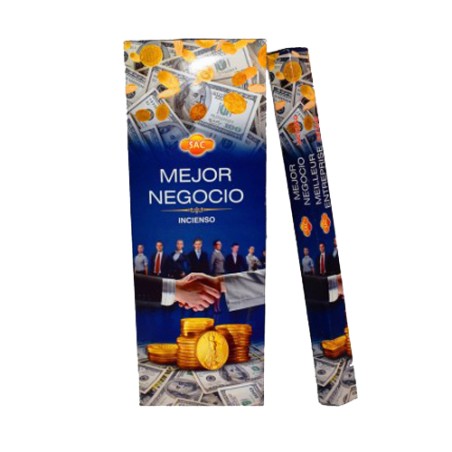 Incienso Mejor negocio SAC