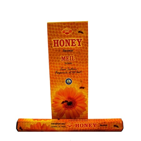 Incienso Miel SAC
