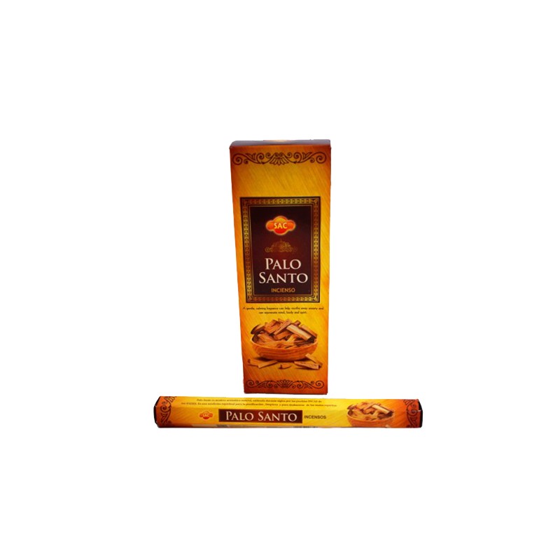Incienso Palo Santo SAC