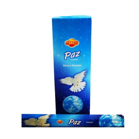 Incienso Paz SAC