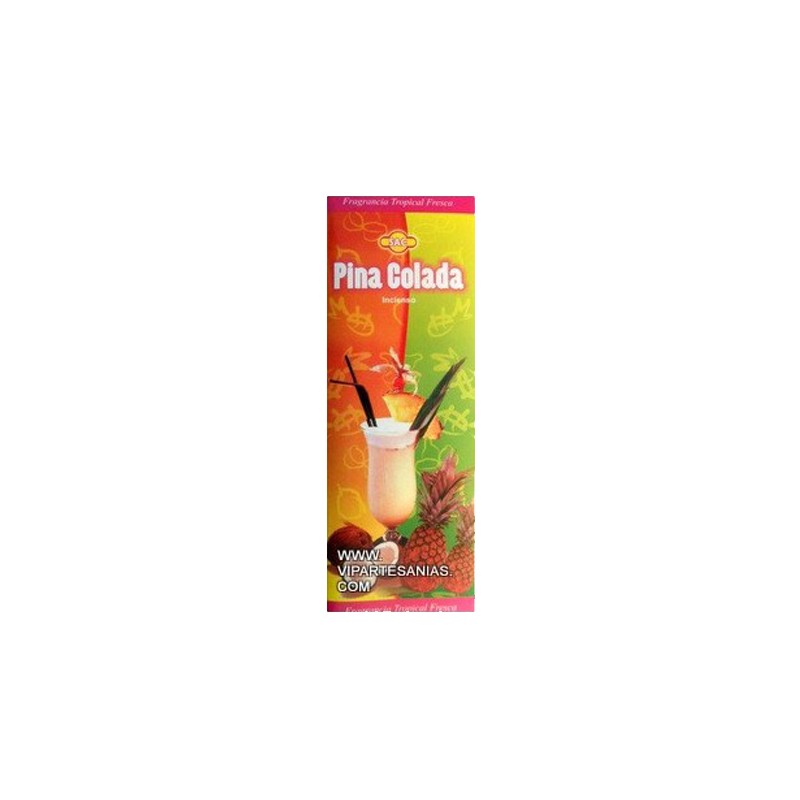 Incienso Piña Colada SAC