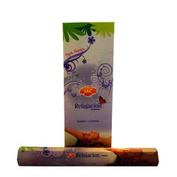 Incienso Relajacion SAC