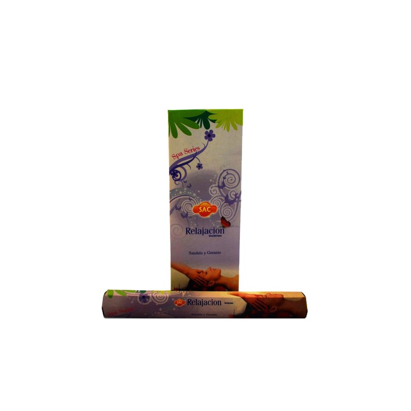 Incienso Relajacion SAC