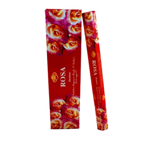 Incienso de Rosa gigante Sac