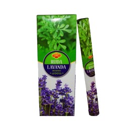 Incienso Ruda - Lavanda SAC
