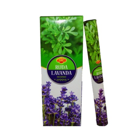 Incienso Ruda - Lavanda SAC