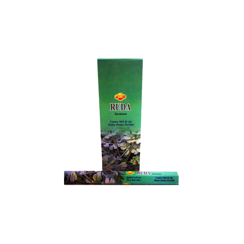 Incienso de Ruda SAC